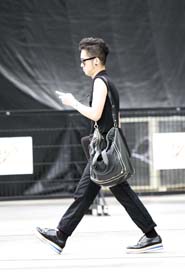 Black, Siam Paragon