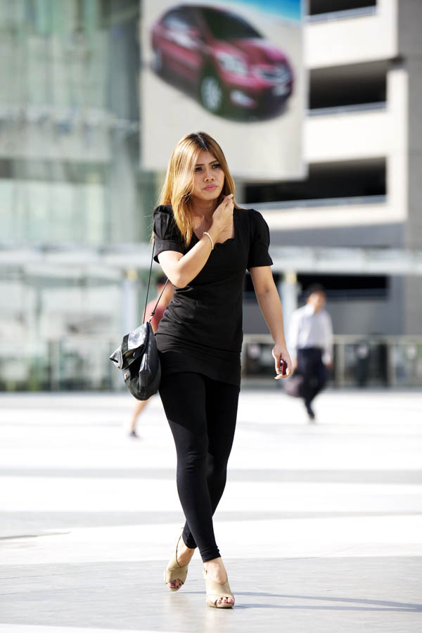 All Black All Black