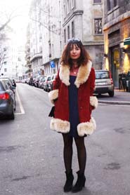 First Day of the Year 2012 in Milan